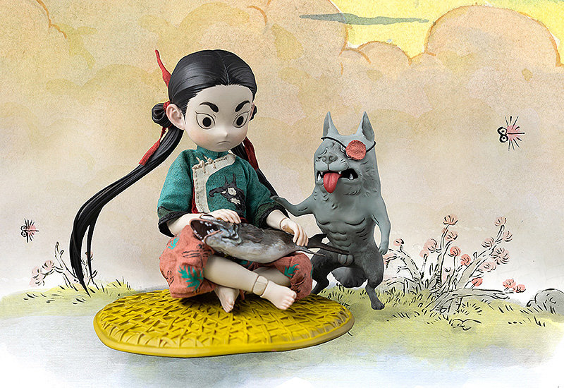 ザオ・ダオ 1/6 Fishergirl and Little Sea Elf （Standard Edition） （1/6 フィッシャーガール＆リト...