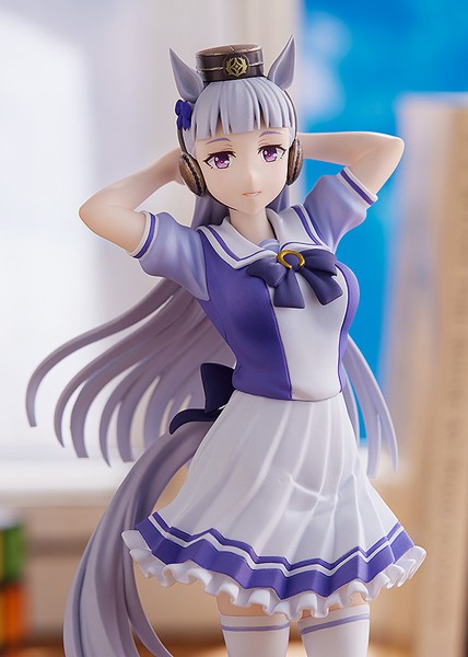 POP UP PARADE ウマ娘 プリティーダービー ゴールドシップ 制服Ver.