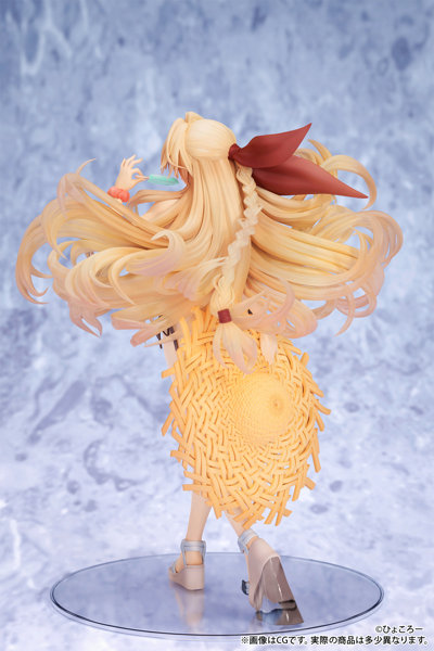 【10%ポイント還元中】「アムネロ」水着ver. illustrated by ひょころー 1/6スケール 塗装済み完成品フィギュア