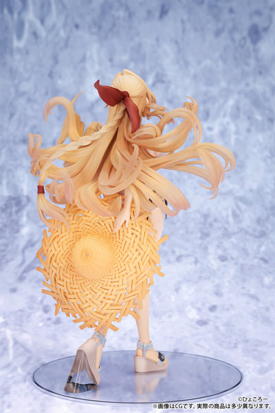 【ポイント還元中】「アムネロ」水着ver. illustrated by ひょころー 1/6スケール 塗装済み完成品フィギ...