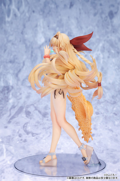 【ポイント還元中】「アムネロ」水着ver. illustrated by ひょころー 1/6スケール 塗装済み完成品フィギ...