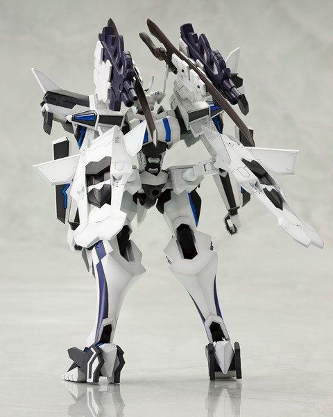 1/144 不知火・弐型 Phase3 ユウヤ・ブリッジス機