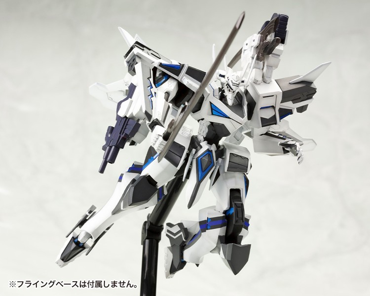1/144 不知火・弐型 Phase3 ユウヤ・ブリッジス機