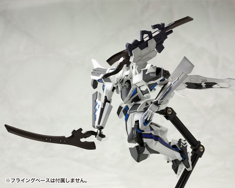 1/144 不知火・弐型 Phase3 ユウヤ・ブリッジス機