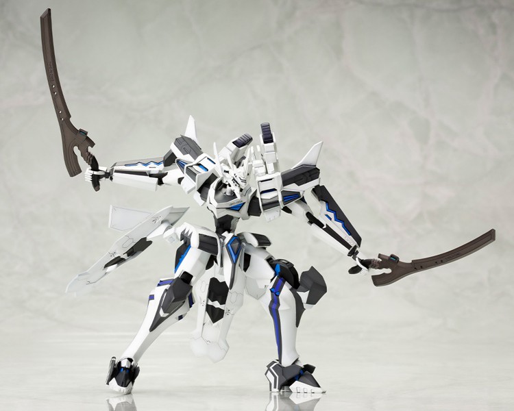 1/144 不知火・弐型 Phase3 ユウヤ・ブリッジス機