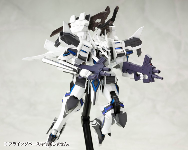1/144 不知火・弐型 Phase3 ユウヤ・ブリッジス機