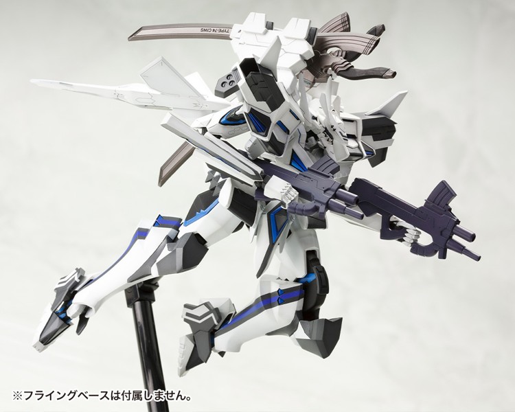 1/144 不知火・弐型 Phase3 ユウヤ・ブリッジス機