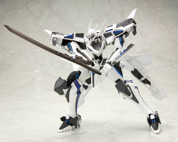 1/144 不知火・弐型 Phase3 ユウヤ・ブリッジス機