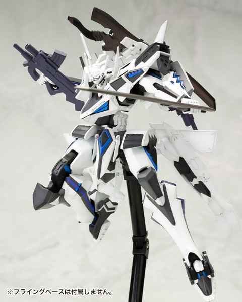1/144 不知火・弐型 Phase3 ユウヤ・ブリッジス機