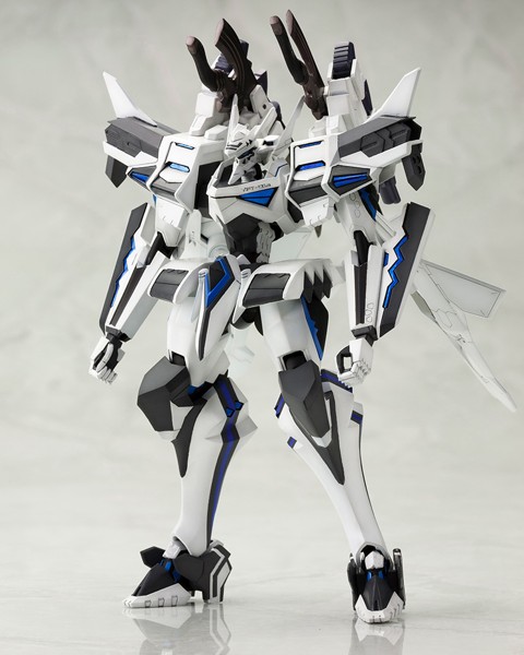 1/144 不知火・弐型 Phase3 ユウヤ・ブリッジス機