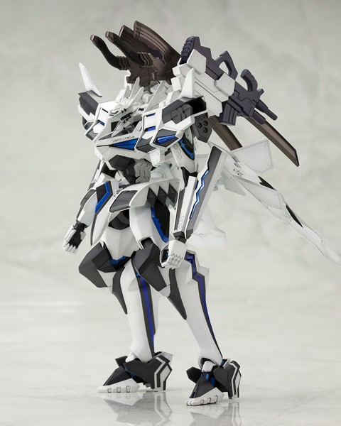 1/144 不知火・弐型 Phase3 ユウヤ・ブリッジス機