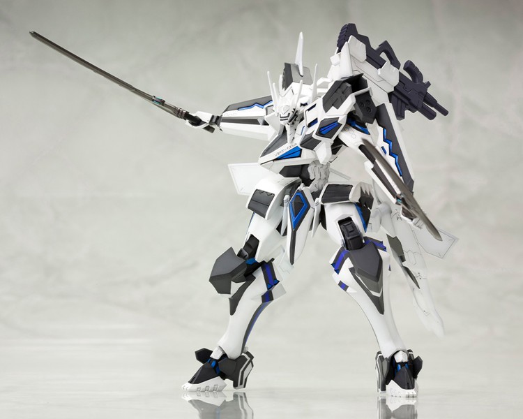 1/144 不知火・弐型 Phase3 ユウヤ・ブリッジス機