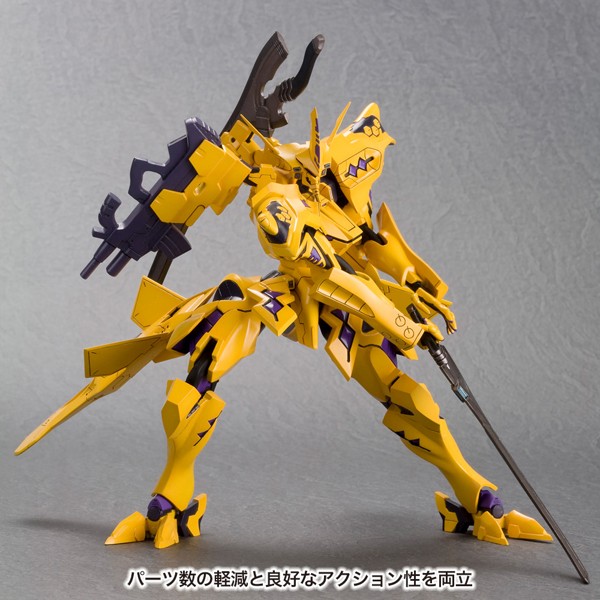 1/144 武御雷 Type-00F 篁唯依機