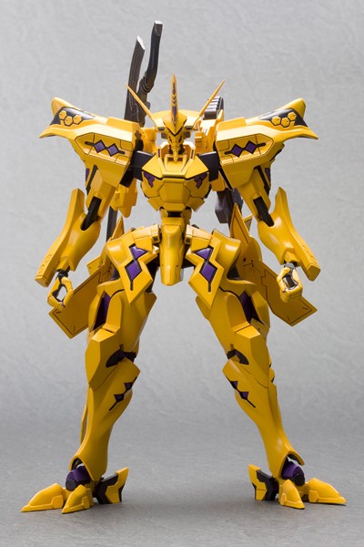 1/144 武御雷 Type-00F 篁唯依機