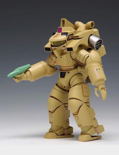 SCALE 機動歩兵