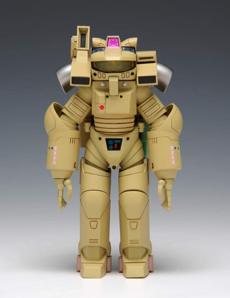 SCALE 機動歩兵