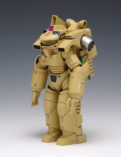 SCALE 機動歩兵