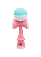 AXELL 次世代型けん玉 DENDAMA 電玉 Gummy Raspberry Global Raspberry-G