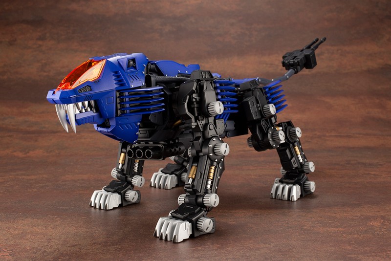 RZ-007 シールドライガー マーキングプラスVer.