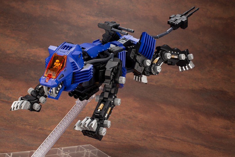 RZ-007 シールドライガー マーキングプラスVer.