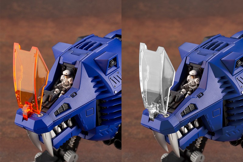RZ-007 シールドライガー マーキングプラスVer.