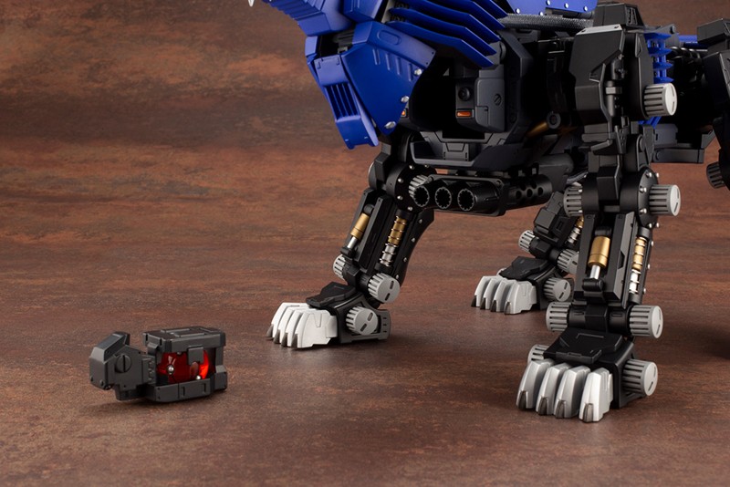 RZ-007 シールドライガー マーキングプラスVer.