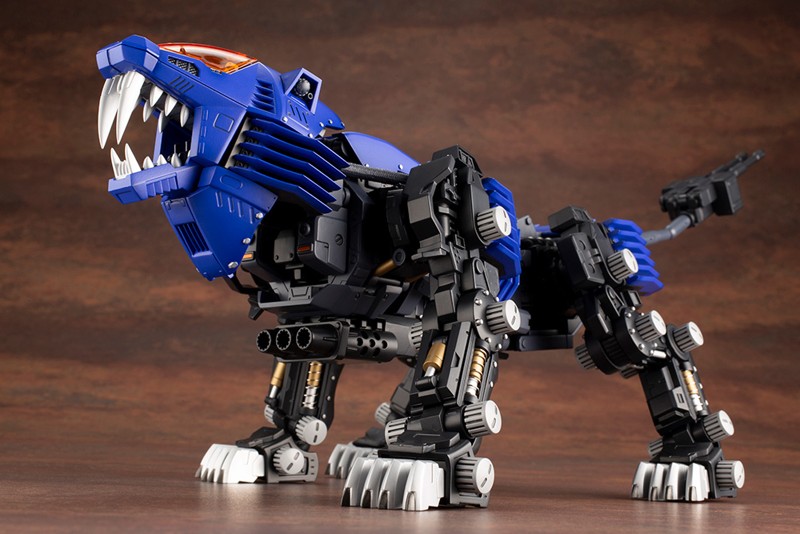 RZ-007 シールドライガー マーキングプラスVer.