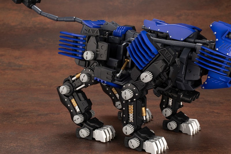 RZ-007 シールドライガー マーキングプラスVer.