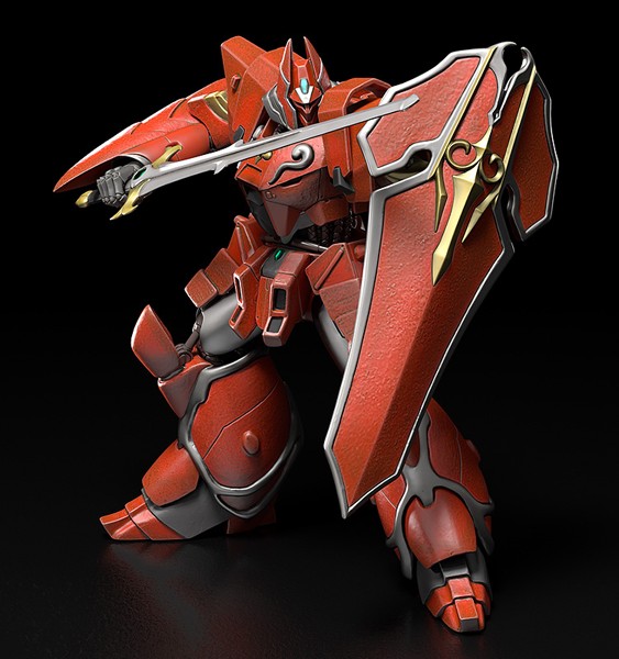 PLAMAX 機甲界ガリアン 鉄の紋章 鉄巨神