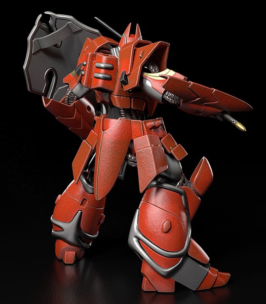 PLAMAX 機甲界ガリアン 鉄の紋章 鉄巨神