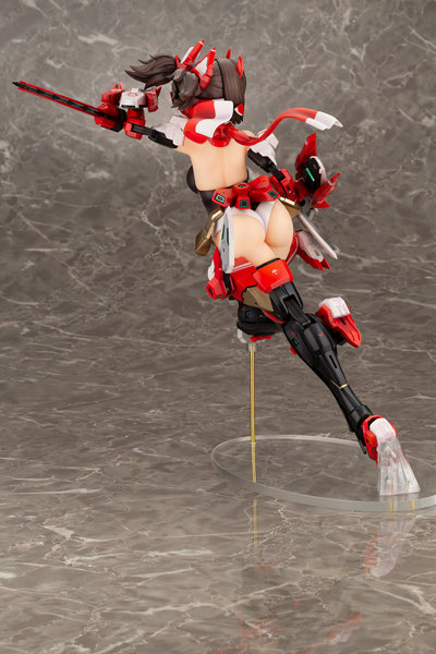 メガミデバイス 朱羅 忍者