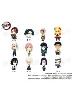 【BOX販売】アニキャラヒーローズ 鬼滅の刃Vol.2 （二次受注）