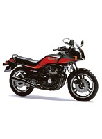 1/12 カワサキ ZX400A2 GPz400F ’84 ザ☆バイク