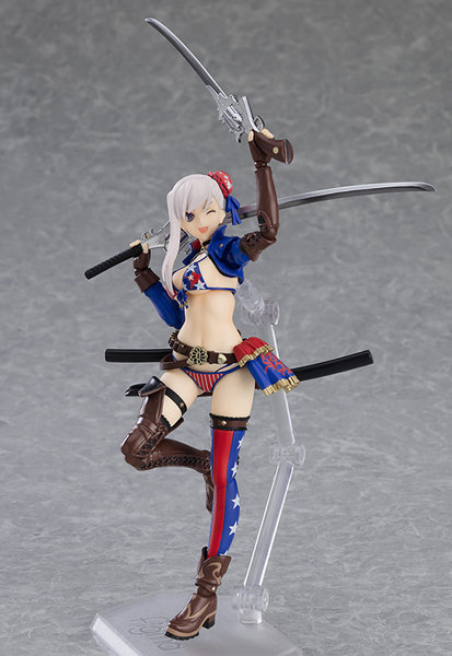 figma Fate/Grand Order バーサーカー/宮本武蔵