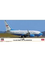 C-40B‘アメリカ空軍 要人輸送機’