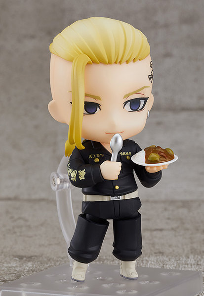 ねんどろいど 東京リベンジャーズ ドラケン（龍宮寺 堅）