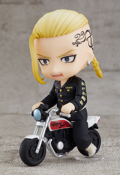ねんどろいど 東京リベンジャーズ ドラケン（龍宮寺 堅）