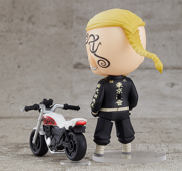 ねんどろいど 東京リベンジャーズ ドラケン（龍宮寺 堅）