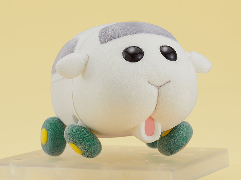 ねんどろいど PUI PUI モルカー シロモ
