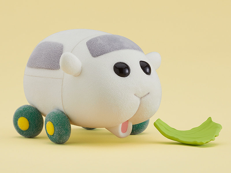 ねんどろいど PUI PUI モルカー シロモ