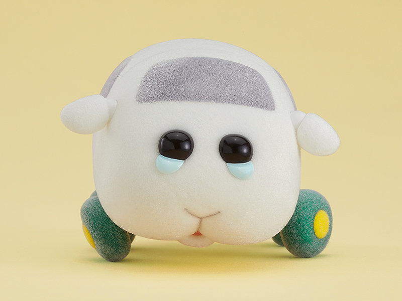ねんどろいど PUI PUI モルカー シロモ