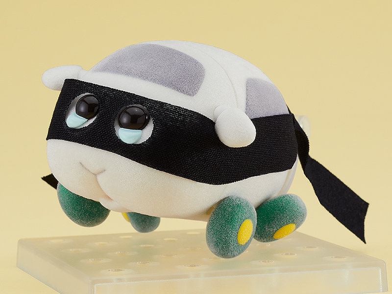 ねんどろいど PUI PUI モルカー シロモ