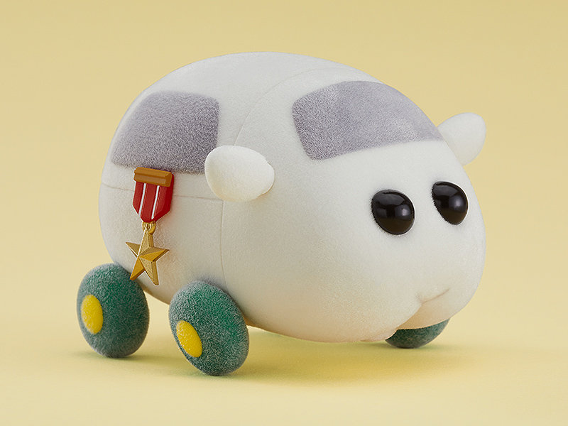 ねんどろいど PUI PUI モルカー シロモ