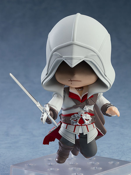 ねんどろいど Assassin’s Creed エツィオ・アウディトーレ