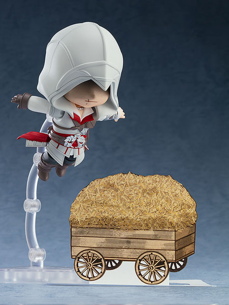 ねんどろいど Assassin’s Creed エツィオ・アウディトーレ