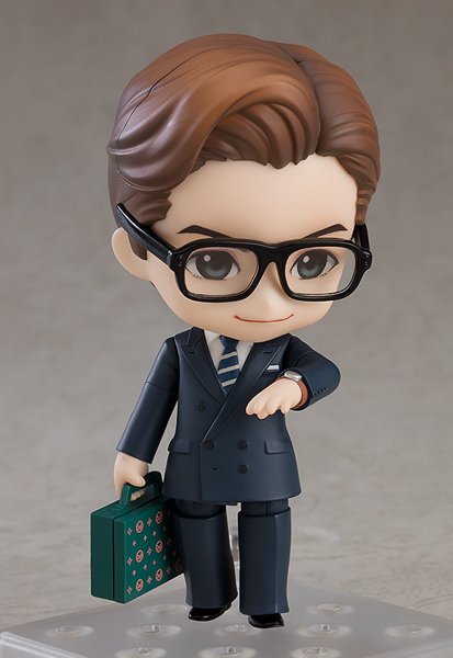 ねんどろいど キングスマン:ゴールデン・サークル ゲイリー・‘エグジー’・アンウィン