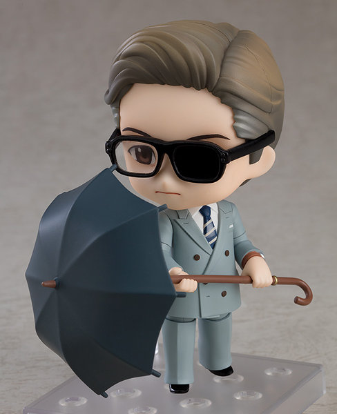 ねんどろいど キングスマン:ゴールデン・サークル ハリー・‘ガラハッド’・ハート