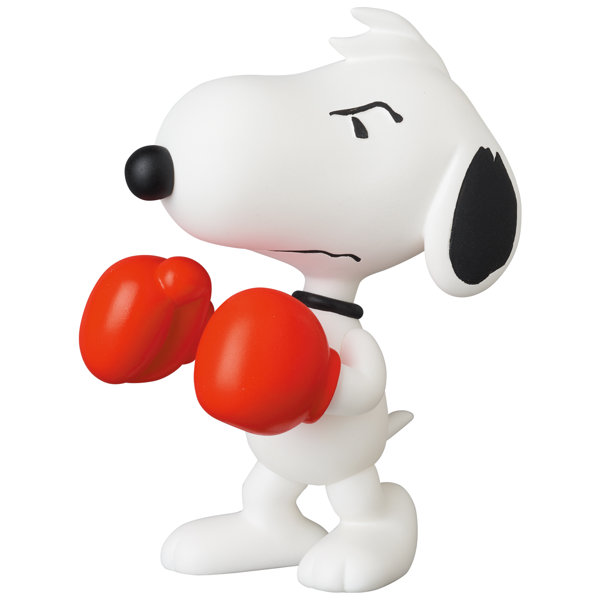 UDF PEANUTS SERIES 13 BOXING SNOOPY