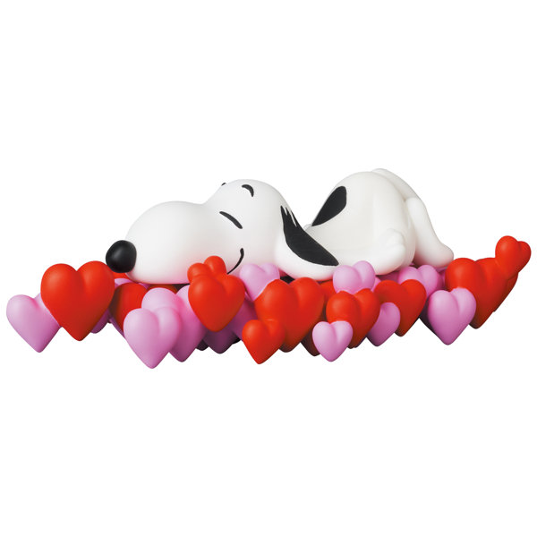 UDF PEANUTS SERIES 13 FULL OF HEART SNOOPY