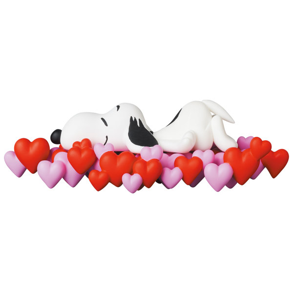 UDF PEANUTS SERIES 13 FULL OF HEART SNOOPY